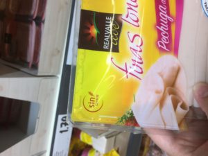 Glutenvrije kipfilet lidl