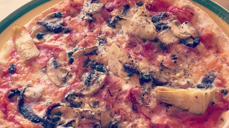 Glutenvrije pizza Verona