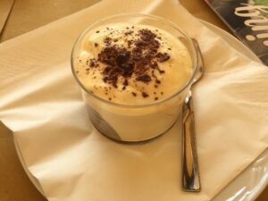 Glutenvrije tiramisu Verona