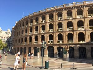 Plaza de Toros Valencia