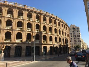 Plaza de Toros Valencia