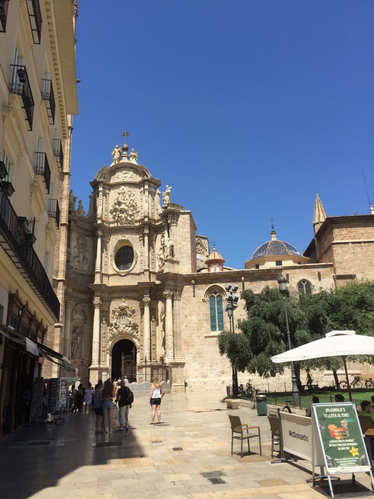 Kathedraal van Valencia