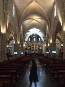 Kathedraal van Valencia