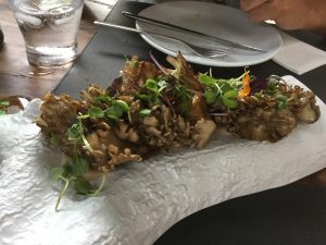 Glutenvrije tapas Barcelona