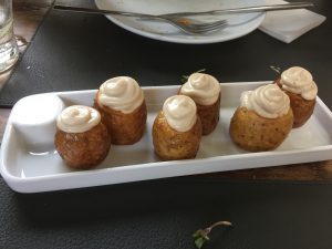 Glutenvrije tapas Barcelona