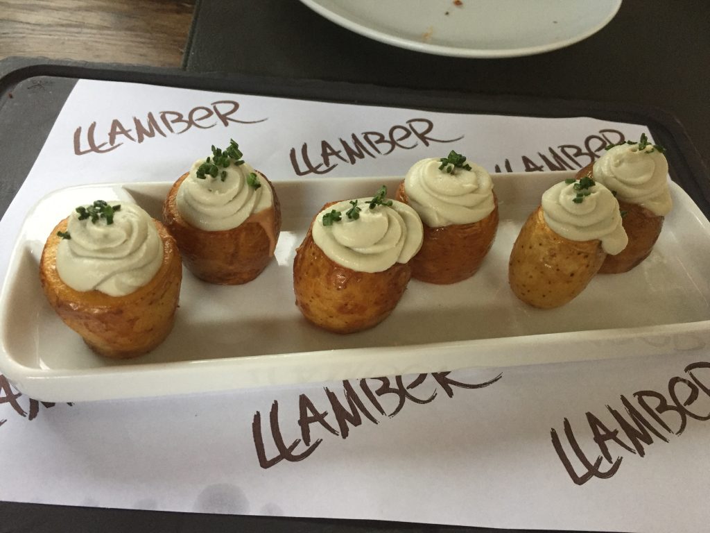 Glutenvrije tapas Barcelona