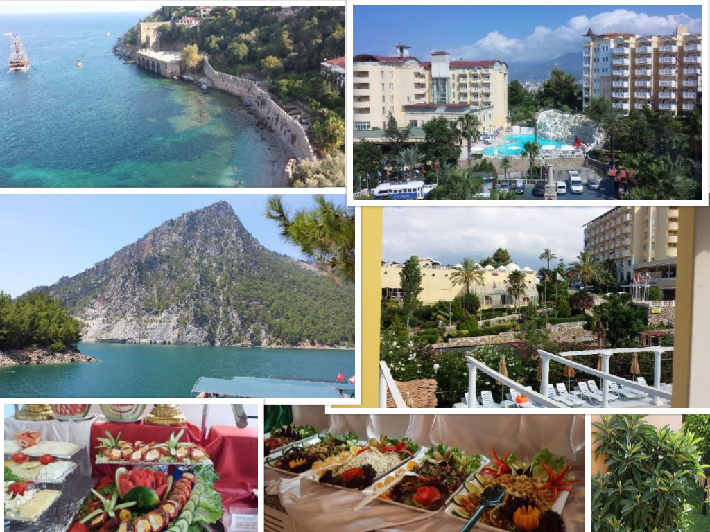 Glutenvrij hotel Turkije