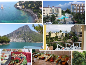 Glutenvrij hotel Turkije