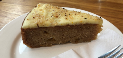 Glutenvrije taart schotland
