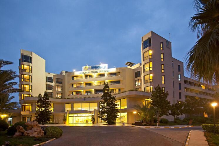 glutenvrij hotel turkije mirage park resort