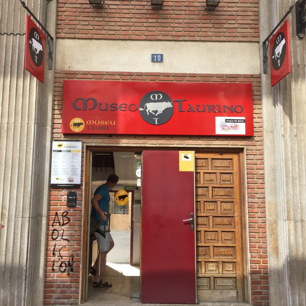 glutenvrij valencia plaza de toros museum