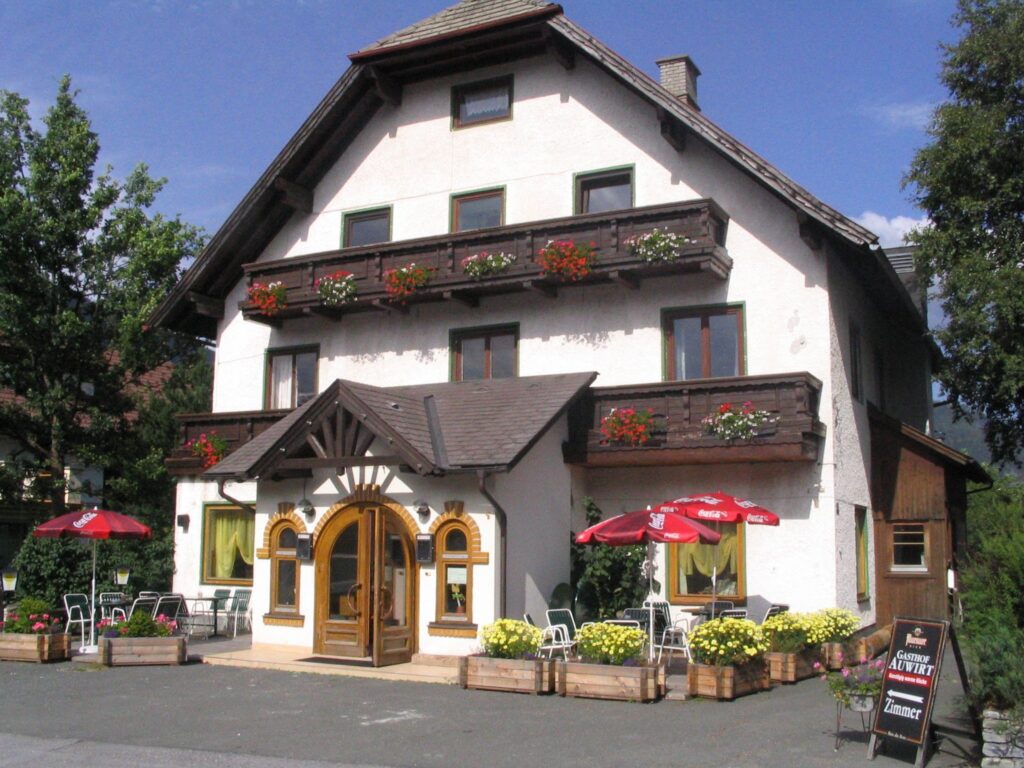 Gasthof Auwirt Oostenrijk glutenvrije vakantie