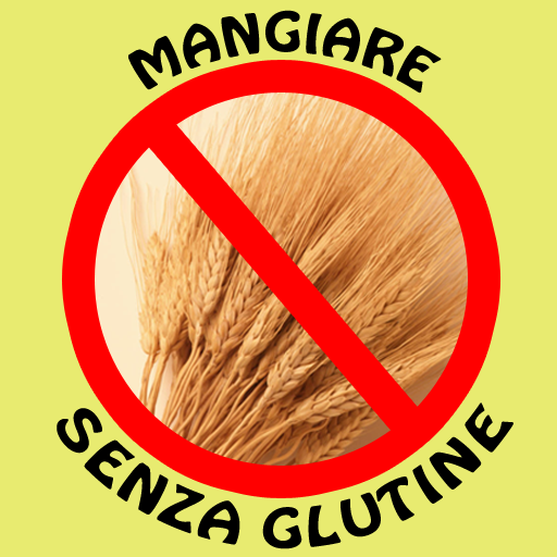 mangiare senza glutine glutenvrije app