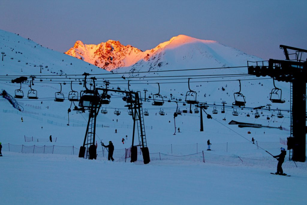 Glutenvrije wintersport Italië,Tonale Pass