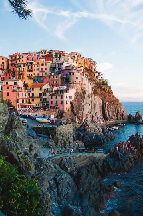 Top 5 glutenvrije vakantiebestemmingen in Europa 5 glutenvrij-italie