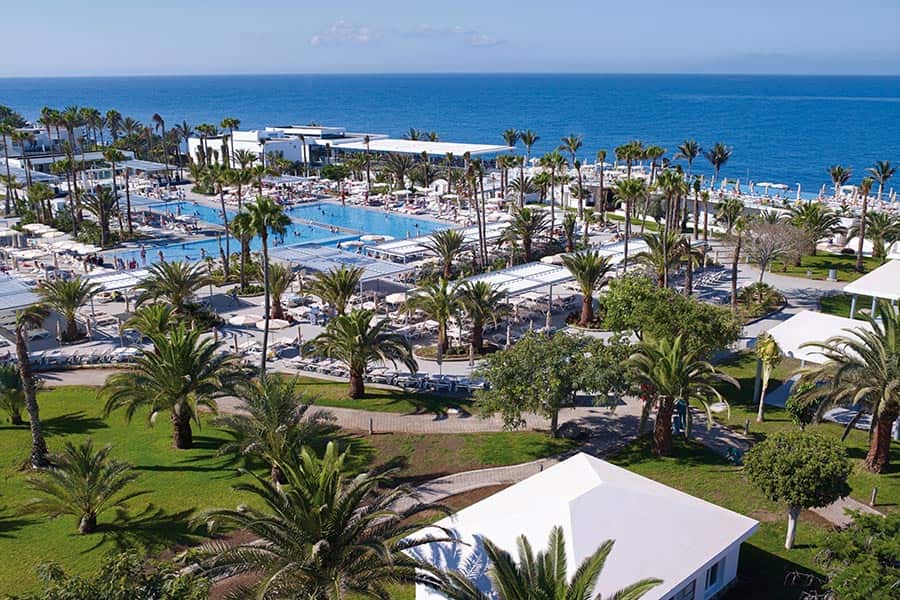 4 Sterren Glutenvrij Hotel - RIU Gran Canaria Golf in Meloneras