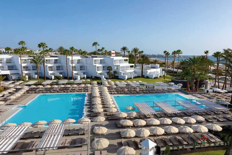 4 Sterren Glutenvrij Hotel - RIU Paraiso Lanzarote Golf in Puerto del Carmen