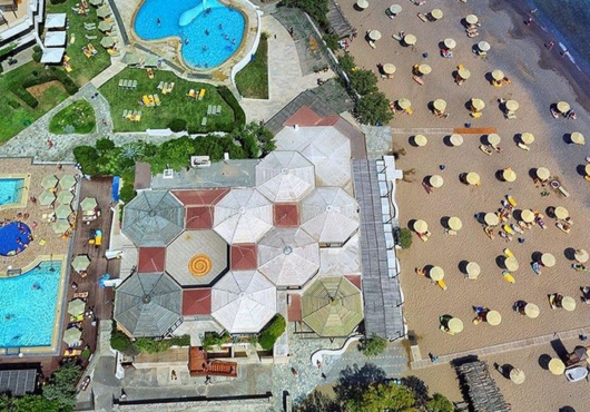 Glutenvrij Hotel Apollonia Beach Resort & Spa in Kreta Griekenland