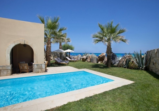 Glutenvrij Hotel Aquila Rithymna Beach in Kreta Griekenland