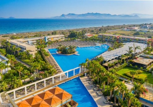 Glutenvrij Hotel Blue Lagoon Resort in Kos Griekenland
