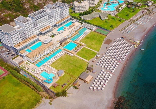 Hotel Mitsis Alila Resort Spa