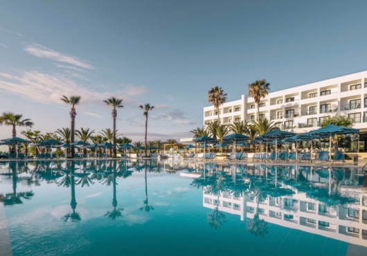 Hotel Mitsis Faliraki Beach Spa Ultra all inclusive