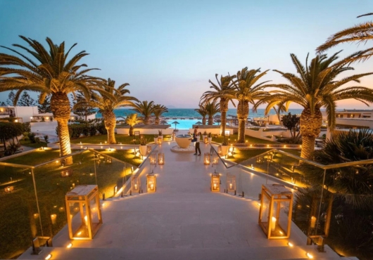 Hotel Mitsis Rinela Beach Resort Spa