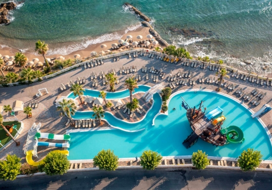 Glutenvrij Hotel Star Beach Village & Water Park in Kreta Griekenland