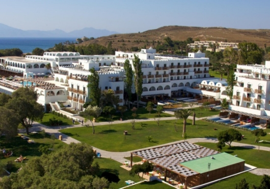 Glutenvrij Hotel TUI Blue Oceanis Beach in Kos Griekenland