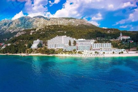 Glutenvrij Hotel TUI BLUE Adriatic Beach in Midden Dalmatië Kroatië