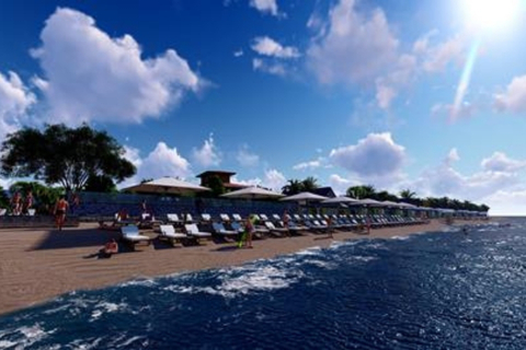Glutenvrij Hotel TUI BLUE Angora Beach in Noord Egeïsche Kust Turkije
