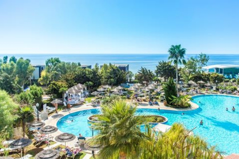 Glutenvrij Hotel TUI BLUE Atlantica Bay in Oost Cyprus Cyprus
