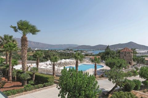 Glutenvrij Hotel TUI BLUE Elounda Breeze in Kreta Griekenland