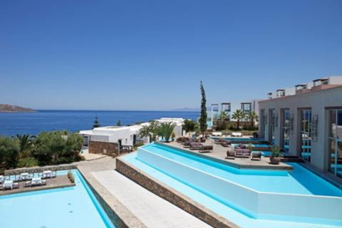 Glutenvrij Hotel TUI BLUE Elounda Village& in Kreta Griekenland