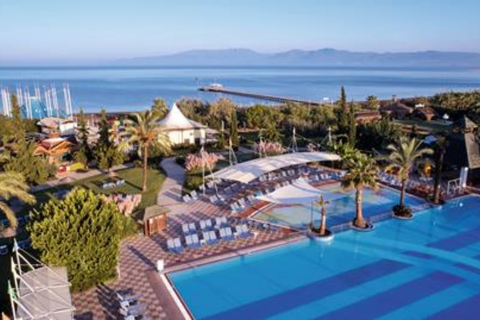 Glutenvrij Hotel TUI BLUE Ephesus in Noord Egeïsche Kust Turkije