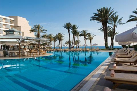 Glutenvrij Hotel TUI BLUE Pioneer Beach Golf in West Cyprus Cyprus
