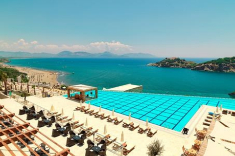 Glutenvrij Hotel TUI BLUE Seno in Lycische Kust Turkije