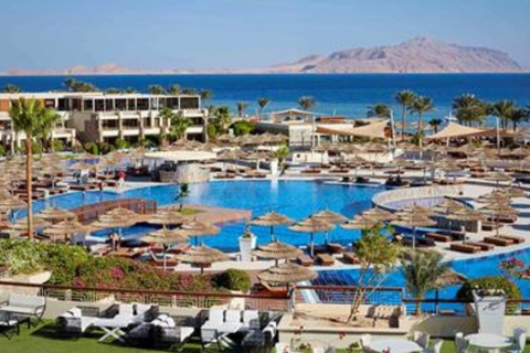 Glutenvrij Hotel TUI BLUE Sensatori Coral Sea in Sharm el Sheikh Egypte