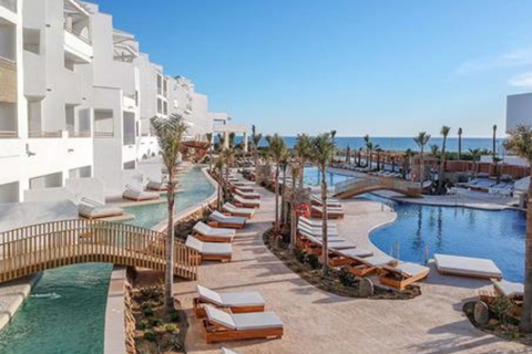 Glutenvrij Hotel TUI BLUE Zahara Beach in Andalusië Spanje