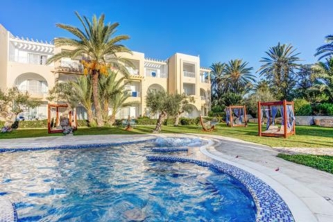 Glutenvrij Hotel | TUI MAGIC LIFE Africana in Golf van Hammamet Tunesië