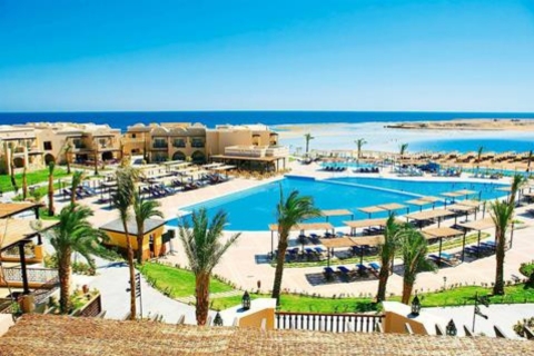 Glutenvrij Hotel | TUI MAGIC LIFE Kalawy in Hurghada Egypte