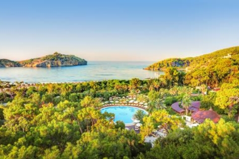 Glutenvrij Hotel | TUI MAGIC LIFE Sarigerme in Lycische Kust Turkije